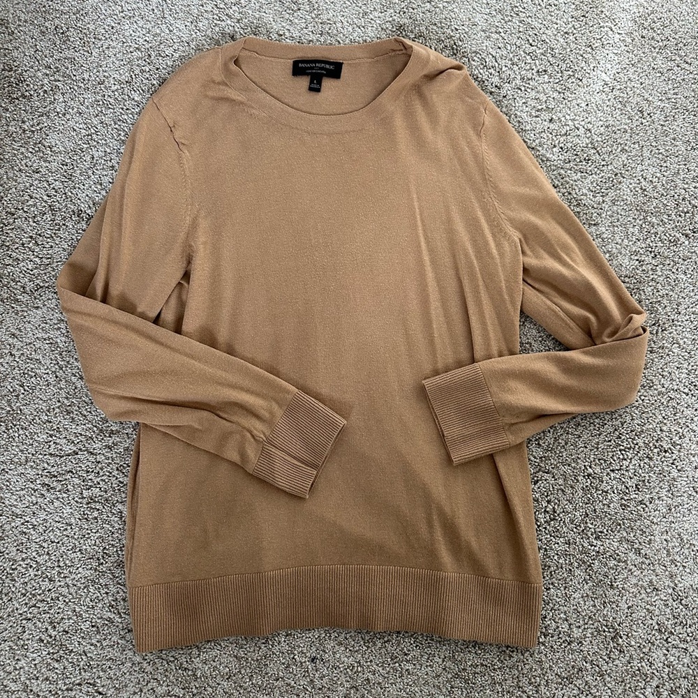 Banana Republic Long Sleeve